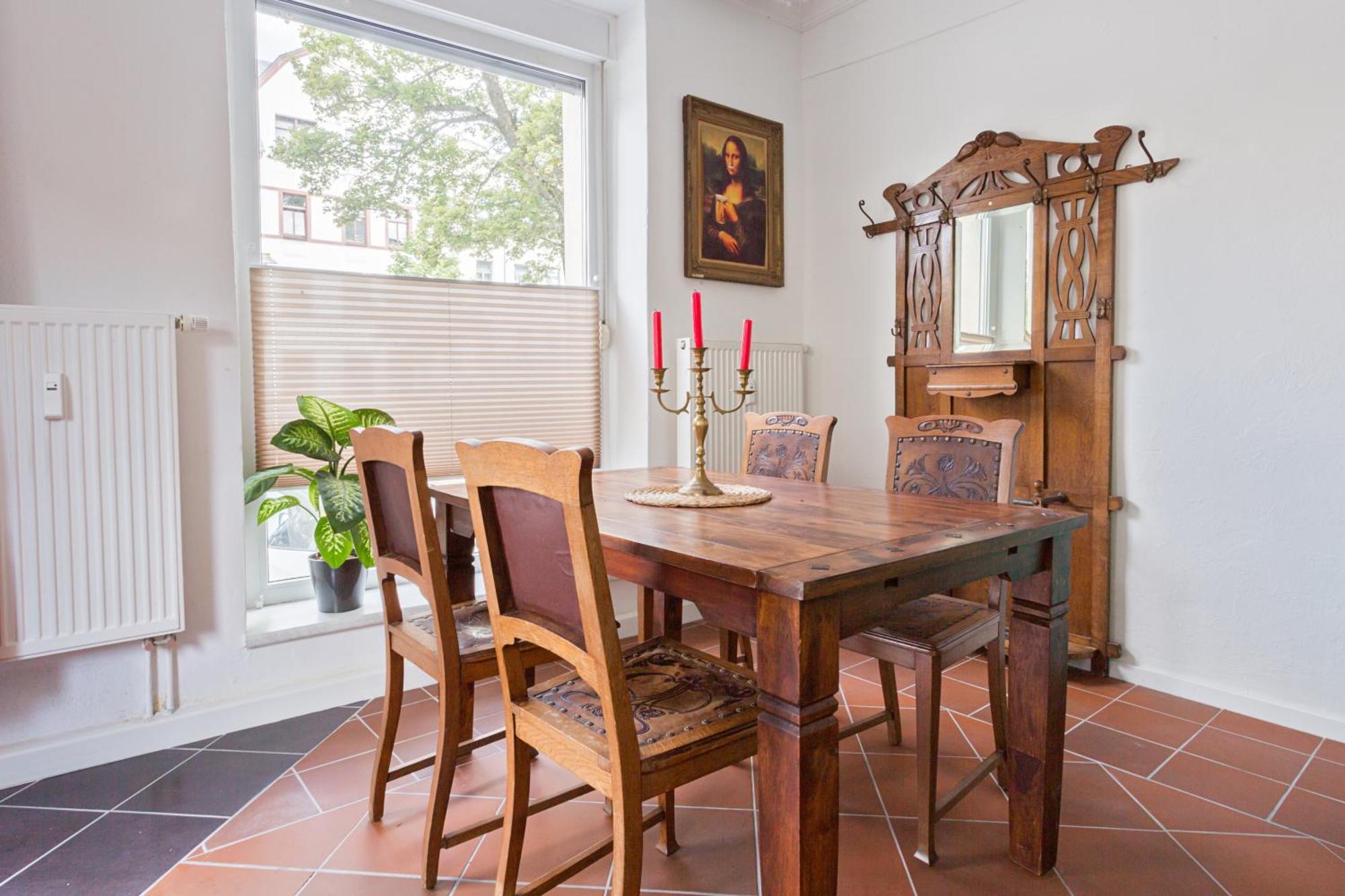 Homestay Doppelzimmer Iii Gaestezimmer In Mit Gemeinschaftsbad Und Gemeinschaftskueche