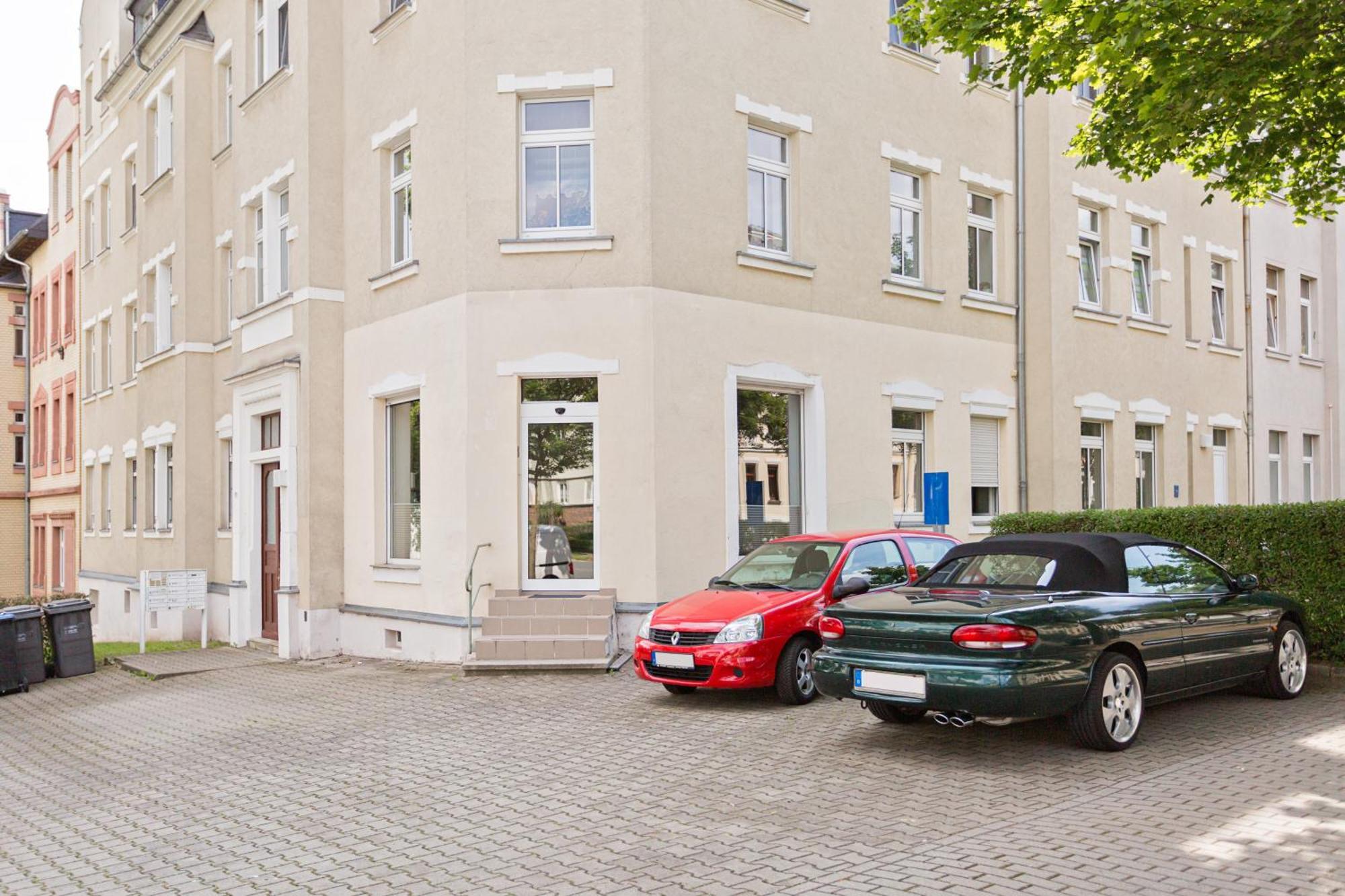 Homestay Doppelzimmer Iii Gaestezimmer In Mit Gemeinschaftsbad Und Gemeinschaftskueche Chemnitz